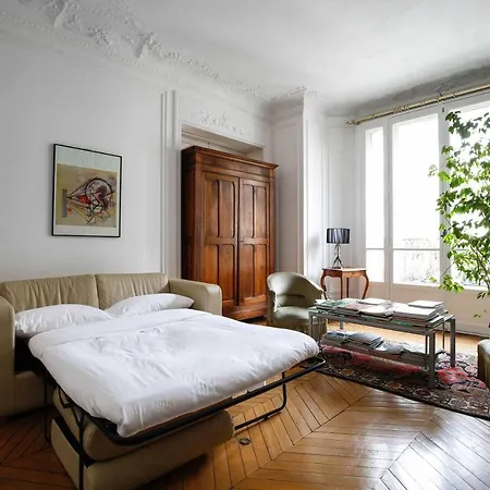 Apartment Veeve - Classic Comfort Paris