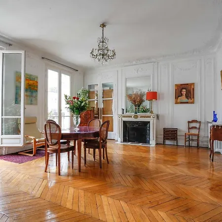 Veeve - Classic Comfort Apartment