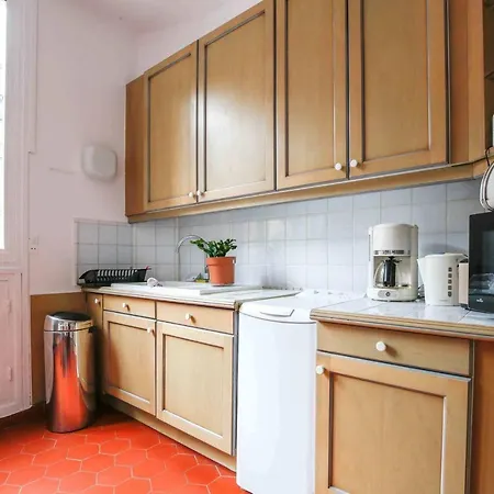 Veeve - Classic Comfort Apartment *