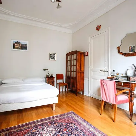 Veeve - Classic Comfort Lägenhet Paris